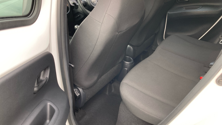 Toyota Aygo X 1.0 VVT-i Pure 5dr Petrol Hatchback